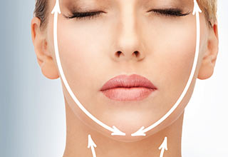 Lifting cervico facial technique operatoire