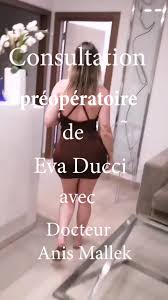 Eva Ducci, 4 litres de graisse